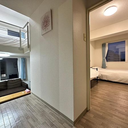 Ams Hiragishi 11 Rm 502 平岸駅から3分 解放感あって明るいお部屋 家族やお友達と 札幌ドームや中心部まで1駅 Apartment Luaran gambar