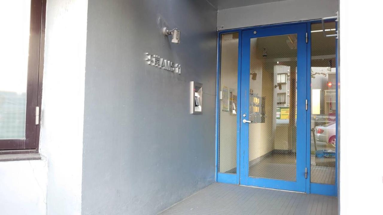 Ams Hiragishi 11 Rm 502 平岸駅から3分 解放感あって明るいお部屋 家族やお友達と 札幌ドームや中心部まで1駅 Apartment Luaran gambar