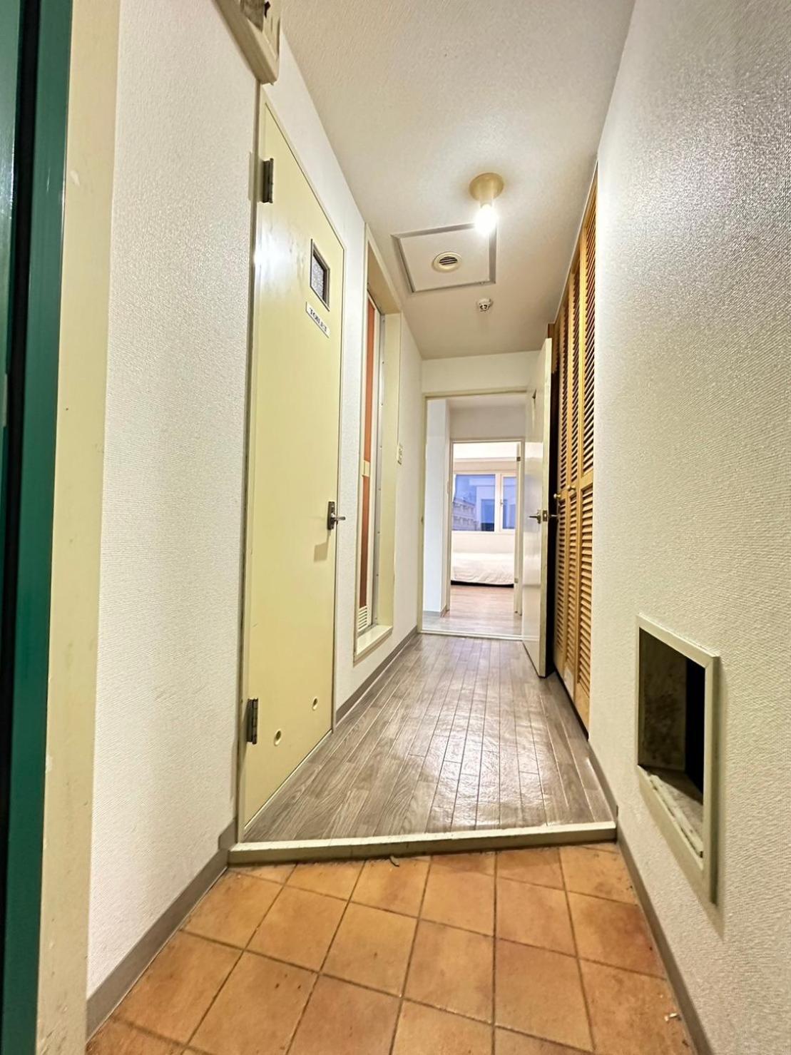 Ams Hiragishi 11 Rm 502 平岸駅から3分 解放感あって明るいお部屋 家族やお友達と 札幌ドームや中心部まで1駅 Apartment Luaran gambar