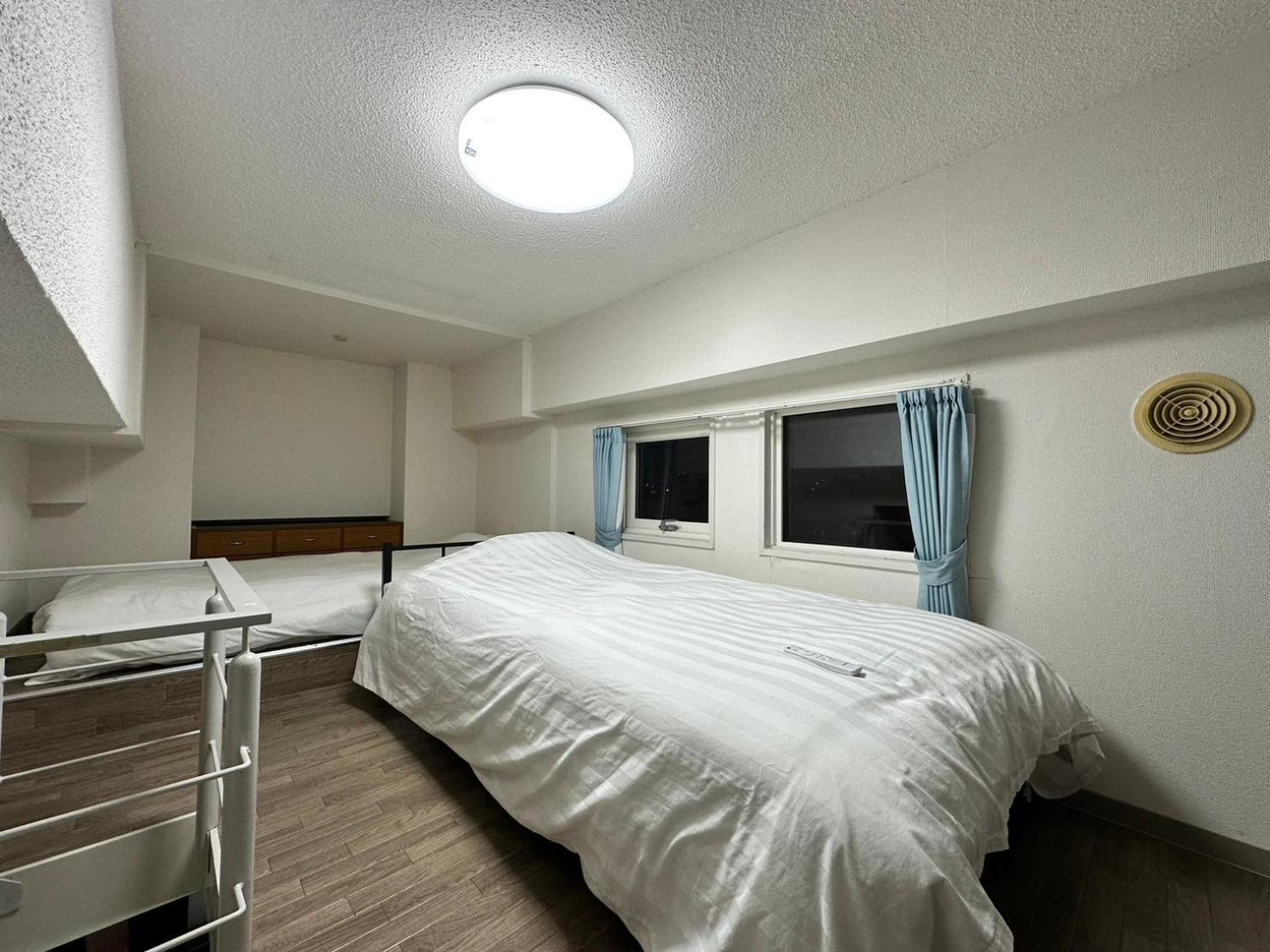 Ams Hiragishi 11 Rm 502 平岸駅から3分 解放感あって明るいお部屋 家族やお友達と 札幌ドームや中心部まで1駅 Apartment Luaran gambar