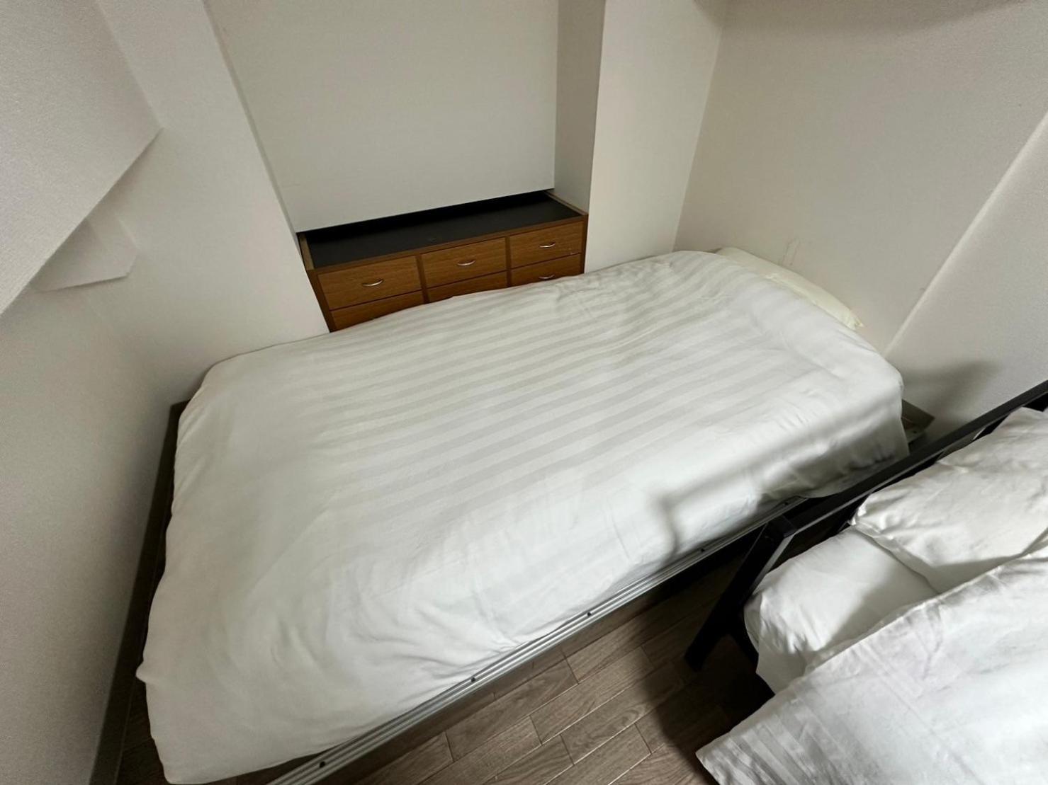 Ams Hiragishi 11 Rm 502 平岸駅から3分 解放感あって明るいお部屋 家族やお友達と 札幌ドームや中心部まで1駅 Apartment Luaran gambar